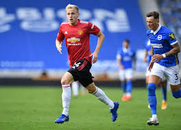 Donny van de beek (dɔniː vɑn də beːk; Rio Ferdinand Bicara Situasi Van De Beek Di Mu Republika Online