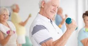 Exercise Class for People With Parkinson's