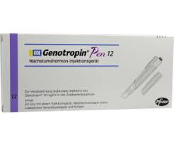 Growth hormone deficiency is a focus area in pfizer's commitment to finding treatments for rare diseases. Pfizer Genotropin Pen 12 Mg Bunt Ab 116 75 Preisvergleich Bei Idealo De