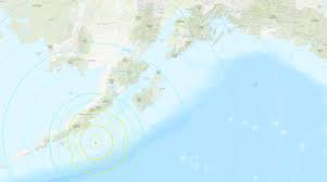 A shallow earthquake of magnitude 8.2 struck the alaska peninsula late on wednesday, prompting tsunami warnings in the region, authorities said. Udfqnobf9yes6m