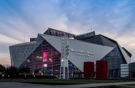 His response was prompt and courteous, and just reassured me of how much they value my business. Employment Mercedes Benz Stadium