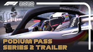 Lots of health, peace, happiness and a great stock car debut. F1 2020 Podium Pass Serie Dois Ja Esta Disponivel Pizza Fria