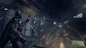 Batman: Arkham Knight - Simon Stagg'S Airships: Stability System Blocks  Puzzle, Blade Dodge Tutorial - Youtube