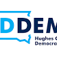 Hughes and Stanley Democratic Parties Meeting event image