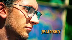 Survivor contestant David Jelinsky
