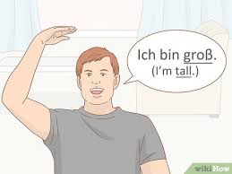 In this lesson, you'll learn how to introduce yourself in german in 5 lines. How To Talk About Yourself In German 13 Steps With Pictures