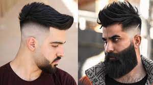 Watch 100 years of men's hairstyles in less than 2 minutes. Most Stylish Hairstyles For Men 2021 Haircut Trends For Guys 2021 Youtube