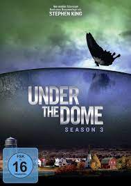 Under the dome basiert auf dem gleichnamigen bestseller von stephen king aus dem jahr 2009. Under The Dome Season 3 Finale Staffel 4 Dvds Jpc