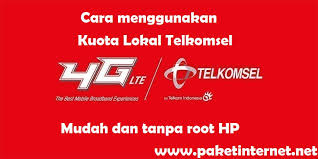 Scopri ricette, idee per la casa, consigli di stile e altre idee da provare. Cara Menggunakan Kuota Lokal Telkomsel Di Semua Daerah Paket Internet