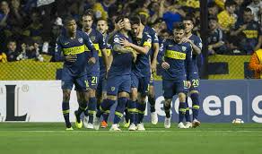 Самые новые твиты от boca libertadores (@bocalibertador1): Copa Libertadores Boca Juniors Advances To Semifinal On Aggregate