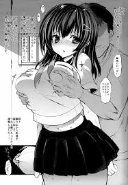 夏乳 - 同人誌 - エロ漫画 - NyaHentai