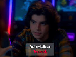Anthony Scene Pack