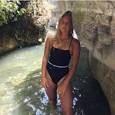 Olivia Faye Elliott Nastoletnia Tenisistka