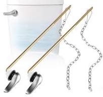 Universal Toilet Handle Replacement Kit ,Front Mount Toilet ...