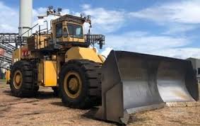 Letourneau D950 Wheel Dozer