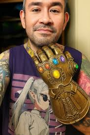 If watching anime gave you protein 😂