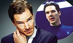Star Trek returns: Benedict Cumberbatch boldly goes from Sherlock to  Trekkie