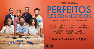 Born in 1975, trained at the lisbon theatre and film school, pedro penim is one of teatro praga founding members. Perfeitos Desconhecidos