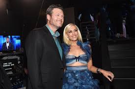 B e the sons and the. Gwen Stefani Posts Fake Throwback Shot Of Her And Blake Shelton