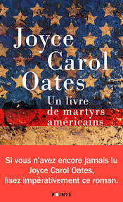 Augustus was born gaius octavius thurinus. Livre Un Livre De Martyrs Americains Joyce Carol Oates Points Points 9782757866917 Leslibraires Fr
