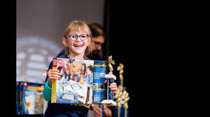 Coa Spelling Bee 2nd Grade March 22 2018 Youtube