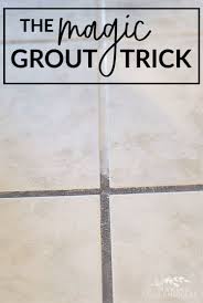 3 Top Secret Tricks For Cleaning With Vinegar In 2020 Grout Cleaner Clean Bathroom Grout Cleaning Ceramic Tiles