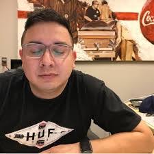 Rafael Tamayo's Instagram, Twitter & Facebook