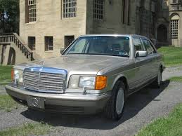 In january 1886, carl benz patented the benz motorwagen, widely regarded as the first car ever produced. 1988 Mercedes Benz 300sel For Sale In Furlong Pa Classiccarsbay Com