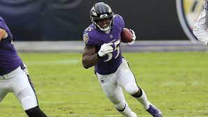 Fantasy football start your season today! Rb Gus Edwards Going To See A Lot More Up Tempo Play From Ravens Pressboxonline Com