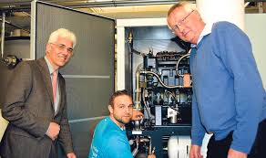 To connect with marcus, sign up for facebook today. Blockheizkraftwerk Furs Schulzentrum