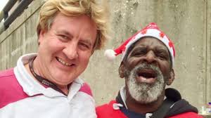 Lawyers downtown help well-known 'Courthouse Candyman'