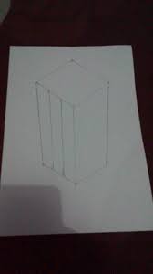 Sepengetahuan saya untuk menggambar benda 3d itu menggunakan teknik gambar perspektif , menggambar teknik proyeksi piktoral dan proyeksi orthogonal. Berikan Contoh Gambar 3 Dimensi Literatur