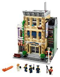 Maybe you would like to learn more about one of these? Polizeistation 10278 Creator Expert Offiziellen Lego Shop De