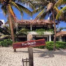 The Beach Tulum Hotel Tulum Hotels Tulum Beach