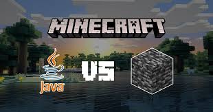 A popular example of this is the combat update which brings a more . Minecraft Java Vs Minecraft Bedrock Edition