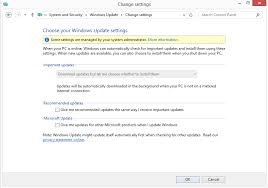 Solved Can T Change Update Settings Some Settings Are Managed Windows 8 Help Forums