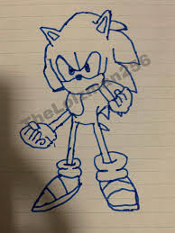 Easy, step by step holding hands drawing tutorial. Got Bored And Decided To Draw Sonic I Have A Shaky Hand And I M Not Good At Drawing So Please Go Easy On Me In The Comments Sonicthehedgehog