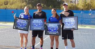 Nighthawk Tennis Teams Post Senior Day Victories Over Francis Marion