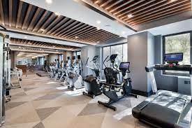 1731-1737 York Avenue - Durukan Design Home Gym Design Gym Design Interior Dream Home Gym