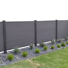 Check Out This Product On Alibaba App Hot Seller Eco Friendly Outdoor Backyard Wpc Fence Outdoor Backyard Outdoor Small Garden Landscape