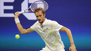 But on monday evening at roland garros, the russian was the one left searching for answers. Daniil Medvedev Reaches First Grand Slam Final At U S Open Sportsnet Ca