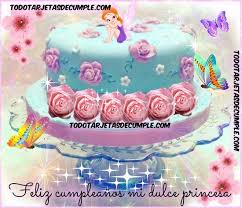 Ver traducciones en inglés y español con pronunciaciones de audio, ejemplos y traducciones palabra por palabra. Feliz Cumpleanos Mi Dulce Princesa Tarjetas De Cumple