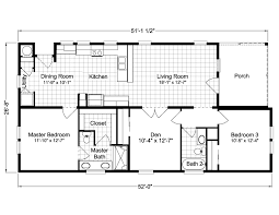 Floor Plan Summer Haven Elp3529c Floor Plans Manufactured Homes Floor Plans Modular Floor Plans