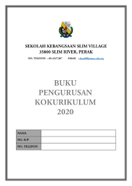 Pelaksanaan aktiviti kokurikulum di sekolah. Buku Pengurusan Kokurikulum 2020 Flip Ebook Pages 1 49 Anyflip Anyflip