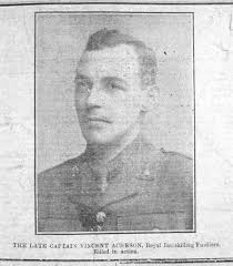 Captain Vincent Andrews Acheson