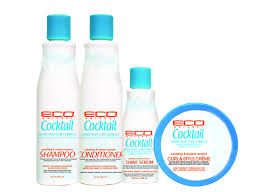 Ecoco Cocktail Natural Hair Treatments Natural Hair Styles Curl Styles