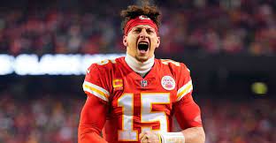 Falar de Patrick Mahomes é falar de história