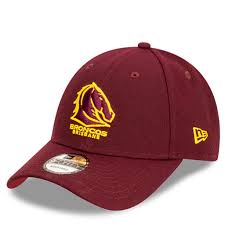 The broncos knew of craig bellamy's talks with a sydney club, later revealed to be the cronulla sharks, but remain confident they can secure the coach when his deal with melbourne concludes at. Brisbane Broncos Hat Maroon Nrl 2021 Kick Off Snapback New Era Hat Locker