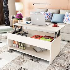 Solid sheesham lift up coffee table by worldwide homefurnishings inc. Lift Top Coffee Table Coffee Table Shopee Singapore
