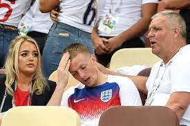 Sep 19, 1990 (30) nationality: England S Heartbroken Heroes Consoled By Wags After Crushing Croatia Defeat Sees Gareth Southgate S Men Crash Out Of World Cup London Evening Standard Evening Standard